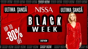 BLACK FRIDAY INTERNATIONAL, Un fenomen ce redefinește consumul și stilul CELE MAI MICI PRETURI DIN AN, PROMOTII pana la 80%