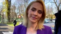 Gabriela Firea, așa cum nu ai mai văzut-o + Mesajul la prima oră a dimineții VIDEO