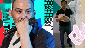 Cum cântă "Vocea României" ca să-și adoarmă "puiul": ”Supravegheat îndeaproape de către mama leoaică"