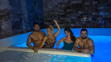 Exclusiv! Primele declaraţii ale soţului Andei Adam, după ce a văzut-o pe artistă în ipostaze intime cu Andrei Stoica: „Mă aşteptam...”