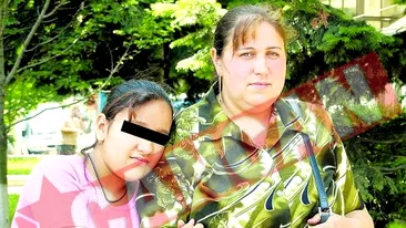 Fetita care a avortat se intoarce acasa