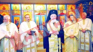 Cutremur la varful Bisericii Ortodoxe