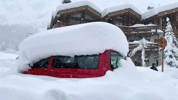 Vortex polar. Meteorologii anunță strat de zăpadă de 2 metri, viscol năprasnic și iarnă extremă cum nu prea a mai fost, în acest weekend, în Austria