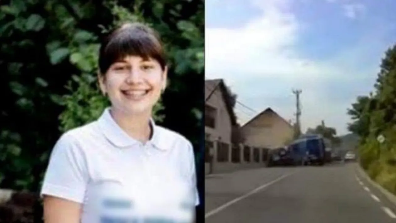 Maria, o tânără în vârstă de 19 ani, a murit într-un accident rutier produs la 200 de metri de casă