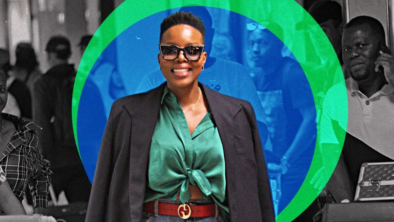 Nomcebo Zikode, interpreta hitului Jerusalema, a ajuns în țara noastră: ”Cred că o să iubesc România! O să încerc sarmalele!”