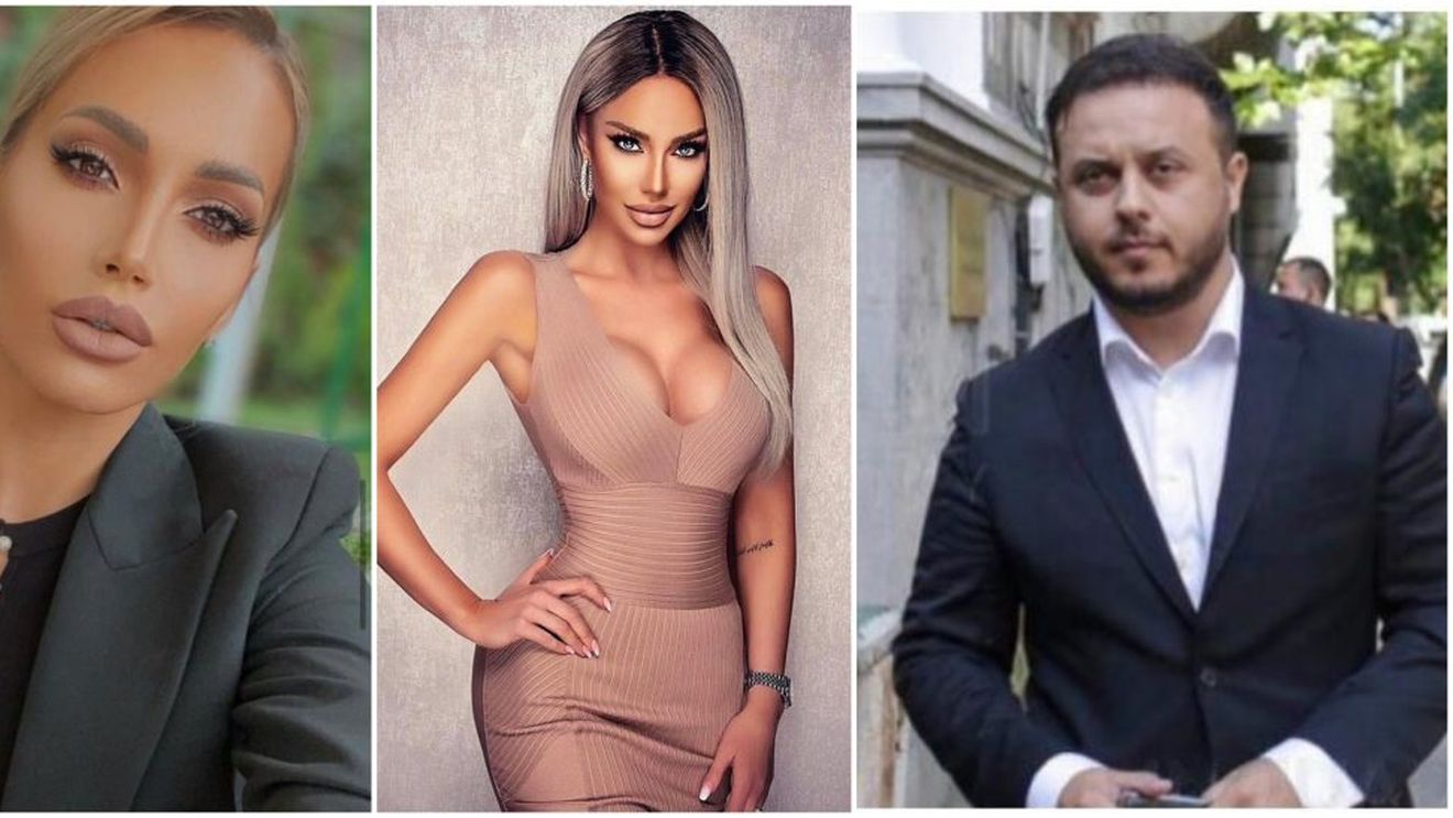 Iulia Sălăgean, "umbra" Biancăi Drăgușanu. Ce mesaje i-a trimis Gabi Bădălău Iuliei, după despărțirea de blondină 