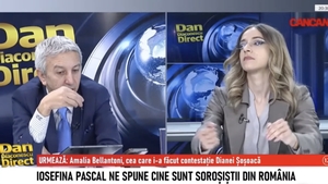 ”Nu mai e vorba despre Călin Georgescu”! Iosefina Pascal, declarații surprinzătoare la Dan Diaconescu în Direct