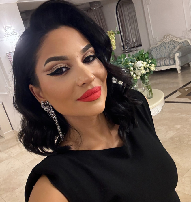 Ameri Nasrin revine la Antena Stars și va prezenta showul XNS