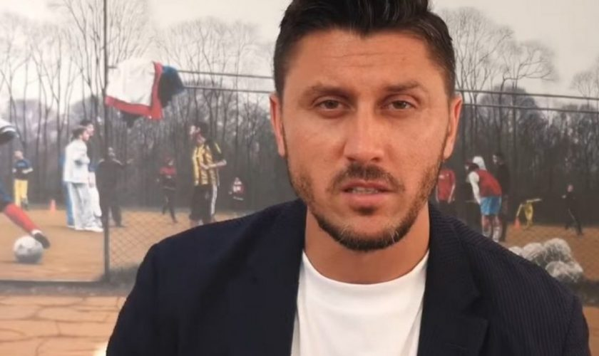 A recunoscut public că a greșit, însă internauții au continuat să-l tachineze pe Ciprian Marica: ”Ai salvat-o pe Ana din mâna lui Manole”