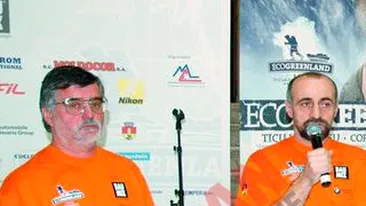 600 de kilometri pe schiuri