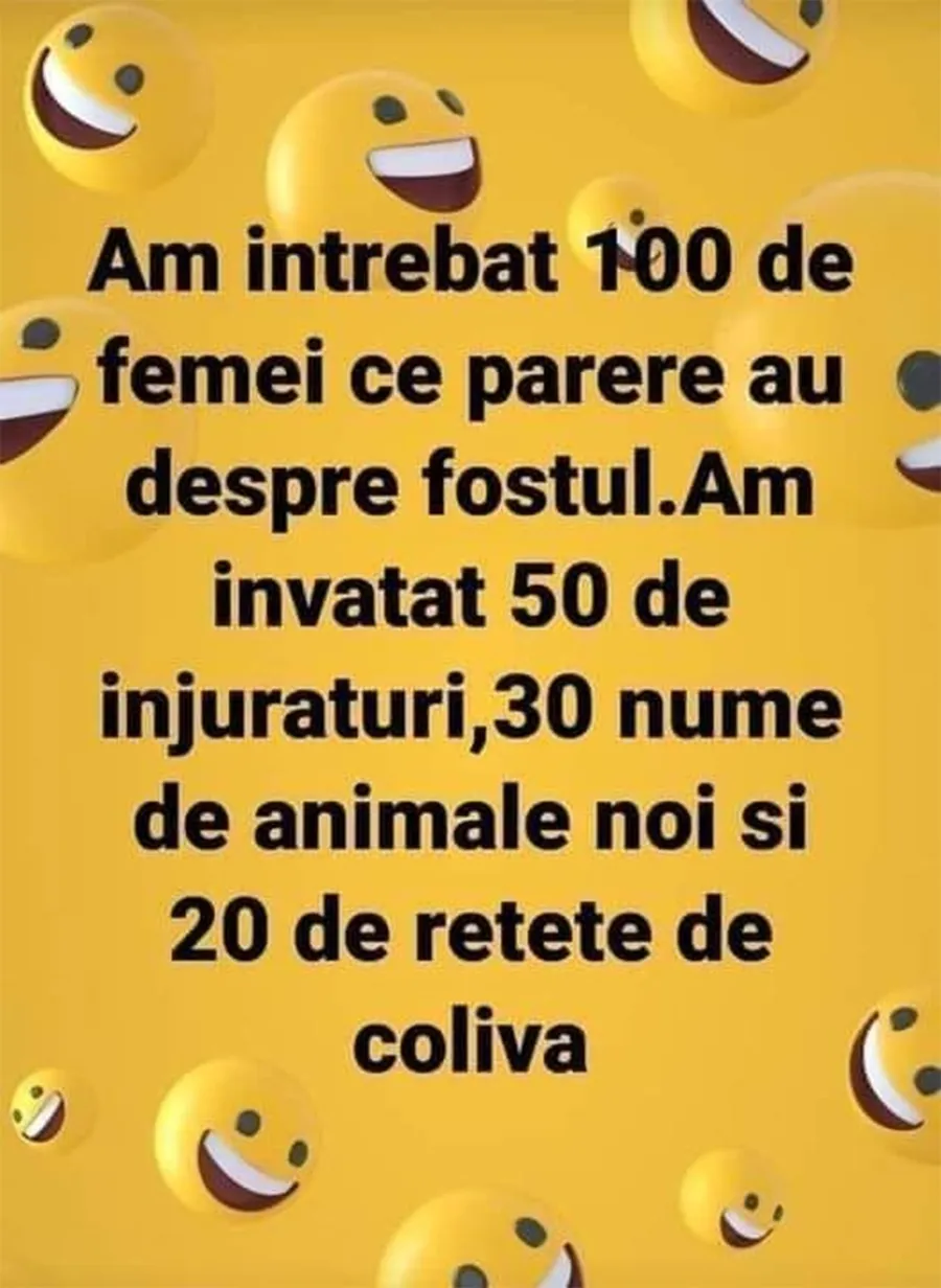 banc fostul iubit complet