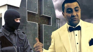 Ascundea drogurile în cavoul mamei de la Bellu. ”Escobar al României” a fost eliberat în secret!
