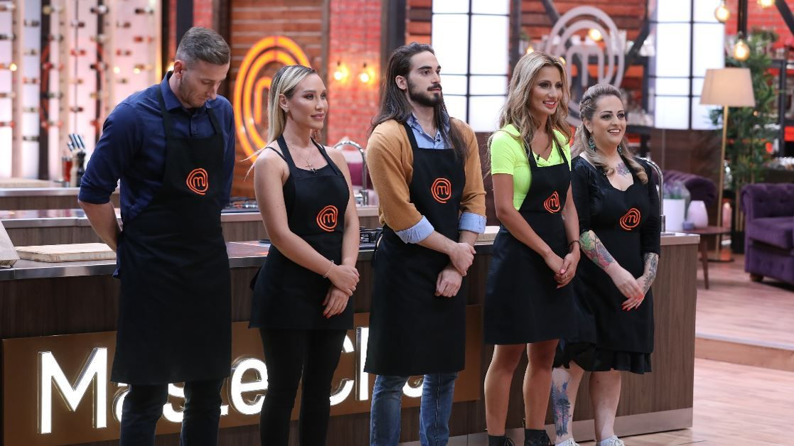 Cunoscuta concurentă de la ”Masterchef” 
e șantajată de fostul iubit cu un video +18