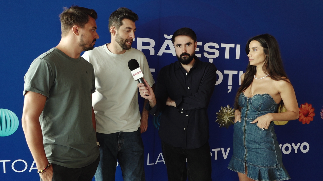 Emisiunea Vorbește lumea poate fi urmărită la Pro TV, de luni până vineri, începând cu 10:30 (Foto: captură video)