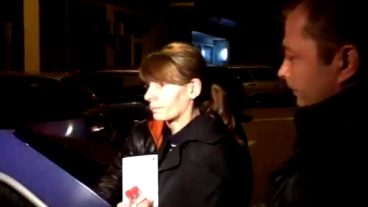 Magdalena Șerban, criminala de la metrou, a ajuns la penitenciarul Târgșor. Ce impresie le-a lăsat celorlalte deținute