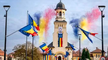 Nu e o glumă! Cât costă o minivacanță de 1 Decembrie, la Alba Iulia