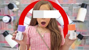 Skincare la 4 ani, noua isterie globală! Fenomenul stupefiază lumea medicală: “E înfiorător”