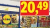 Produsul premium redus începând de astăzi în LIDL România. Costă doar 20.49 lei, toată săptămâna aceasta