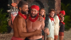 Cele 4 cuvinte pe care polițistul Marian Godină i le-a șoptit la ureche "infractorului" Cristi Boureanu, după eliminarea de la Survivor: "Te aștept cu..."