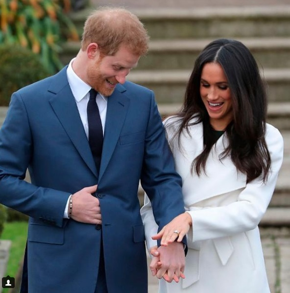 Nunta Prințului Harry cu Meghan Markle, nunta regală LIVE. Mirii au fost declarați soț și soție