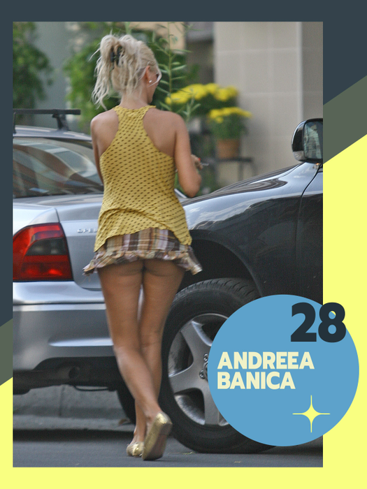 TOP 40 vedete în ipostaze rare! Mai provocator de atât nu se poate. Delia, Anna Lesko şi Ramona Olaru au pus pe jar imaginaţia bărbaţilor în rochiţe mini, mulate, chiar şi nemachiate 