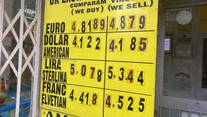 Curs valutar BNR, marți, 20 octombrie 2020. Cât costă euro astăzi