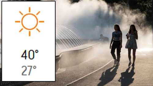 Meteorologii Accuweather anunță o vară caniculară în România! Cum va fi vremea în București