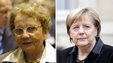 A murit mama cancelarului german Angela Merkel