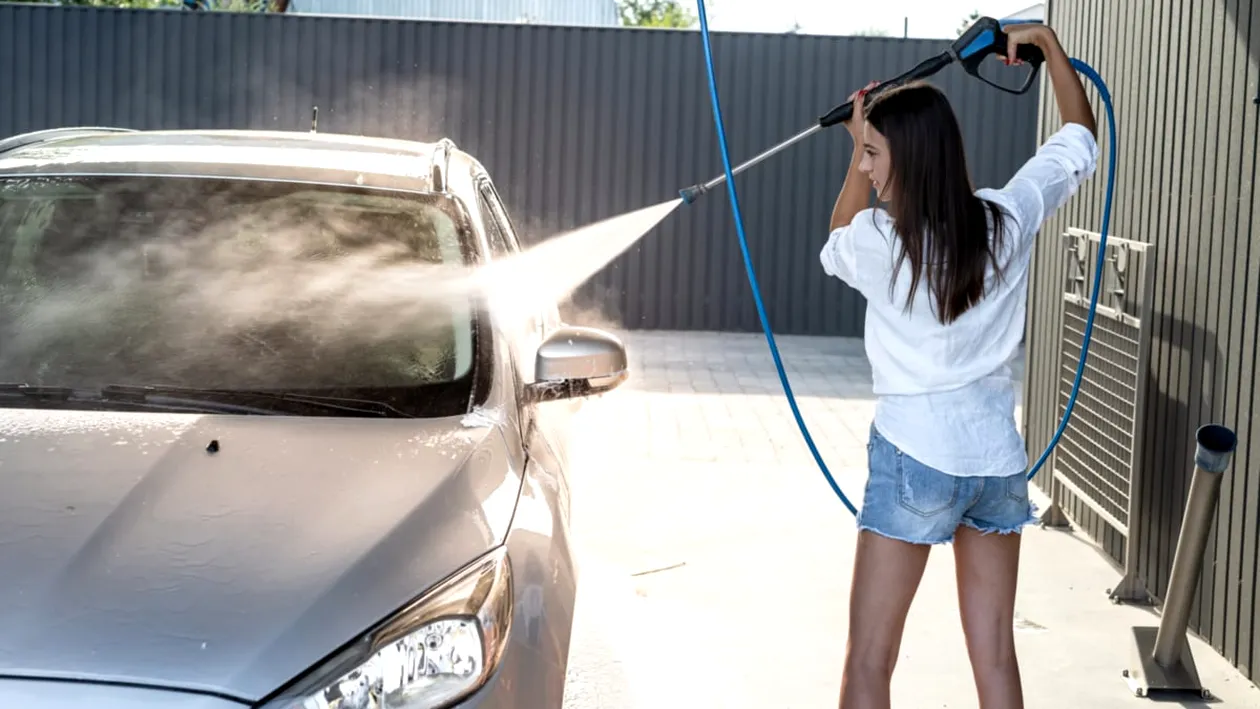 (P) Cum alegi corect echipamentele pentru o spălătorie auto self service