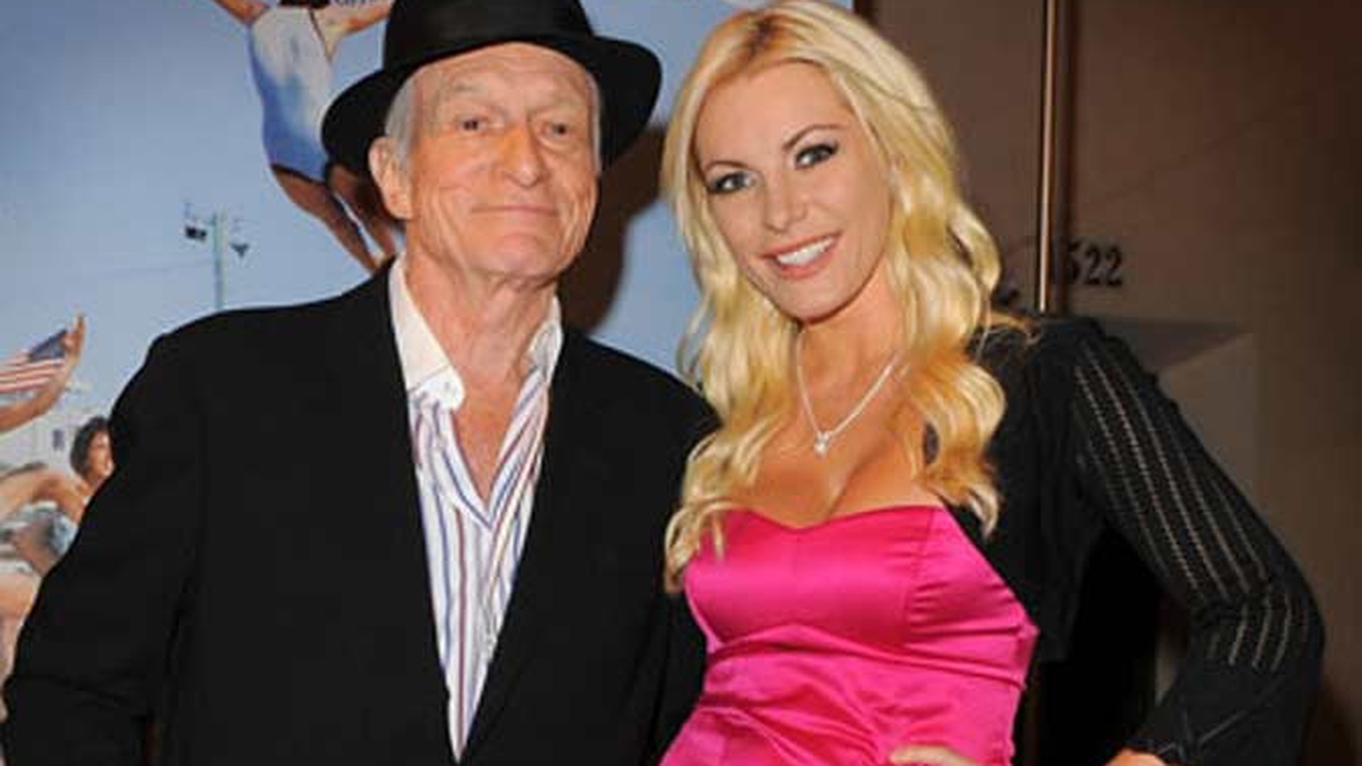 Hugh Hefner se insoara!