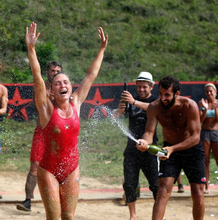 Câți bani au primit Ion Surdu și Andreea Arsine după ce au câstigat Exatlon sezonul 3