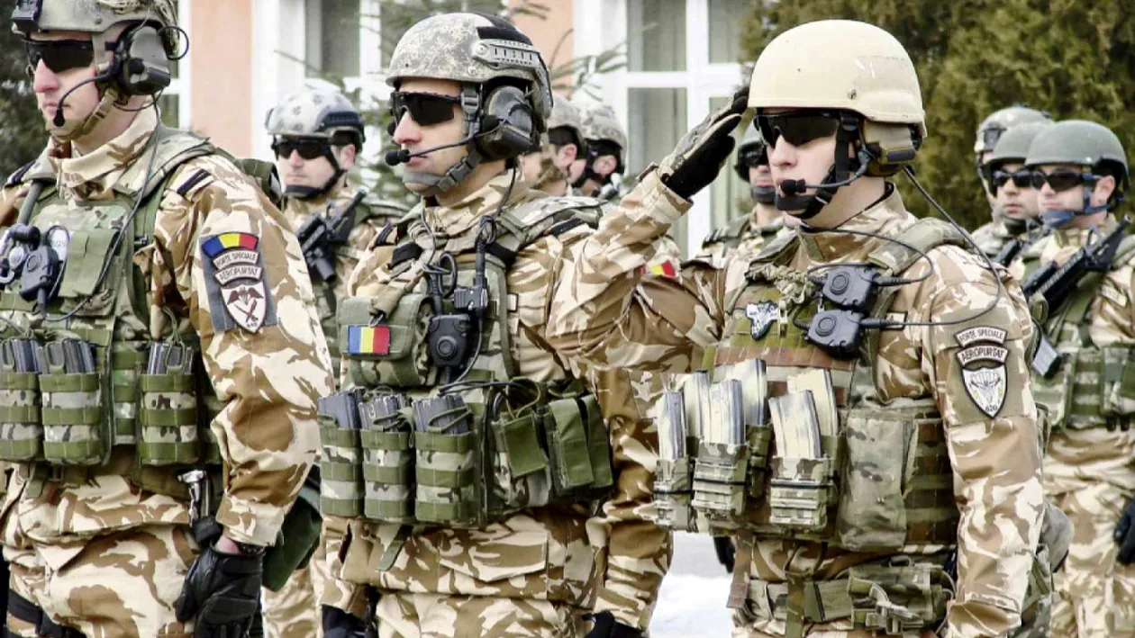 Ce salariu ar avea un militar în termen voluntar din România. Reprezentanții MApN stabilesc ultimele detalii despre grila de salarizare