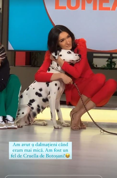 Viviana Sposub s-a filmat cu un test de sarcină în mână: “Emoțiile de azi-dimineață”. Fanii au copleșit-o cu mesajele pe iubita lui George Burcea | FOTO