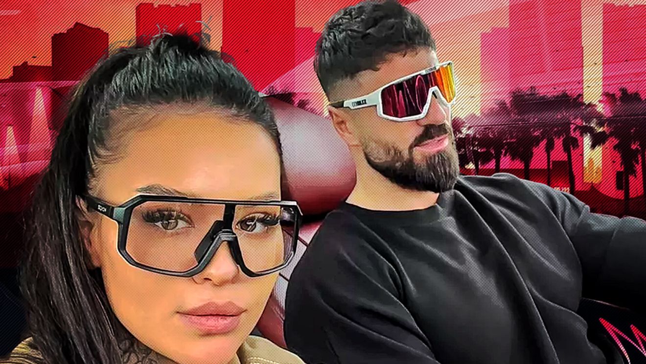 Alex Beni s-a ”răzbunat” pe Diandra, după ce s-au despărțit. Cu cine s-a cuplat acum