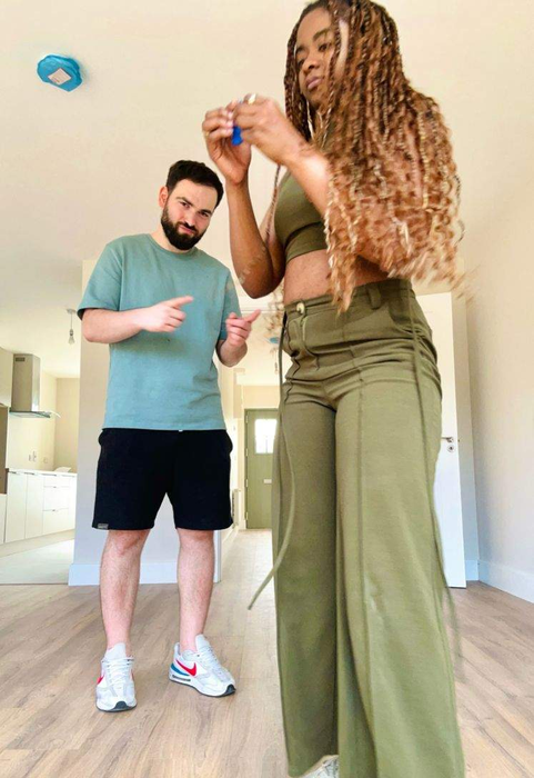Celia și Bogdan de la Insula Iubirii și-au cumpărat casă! Cum arată noua lor locuință