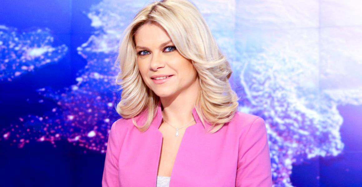 Celebra prezentatoare de la ProTV s-a căsătorit: ”Buchetul a spus totul despre mine!”