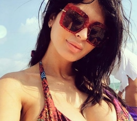 Mădălina Pamfile, o tânără super-sexy