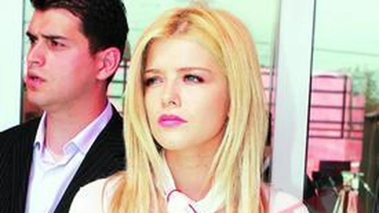 Alexandra Dinu a pierdut 5.000 de euro