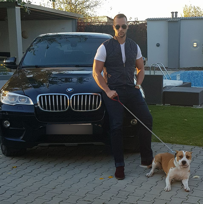 Tristan Tate, atac la adresa lui Philipp Plein, după ce designerul i-a făcut avansuri Biancăi Drăgușanu