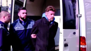 Ce condamnare a primit Florin Buliga, monstrul din Suceava care şi-a ucis soţia şi cei doi copii