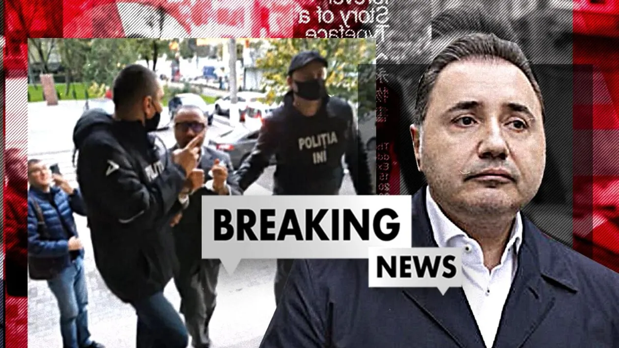 Breaking news! Cristian Rizea a fost arestat și extrădat în România. Fostul deputat este condamnat la 4 ani și 8 luni de închisoare