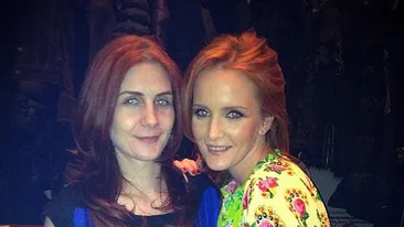 Ioana Maria Moldovan vrea cât mai repede un copil şi speră să se molipsească de la alte gravide: Poate se ia