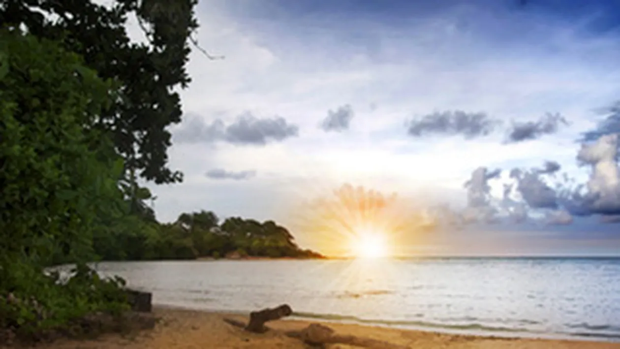 Pana si rasaritul de soare este nociv pentru piele! Ne imbatraneste cu pana la 7 ani!