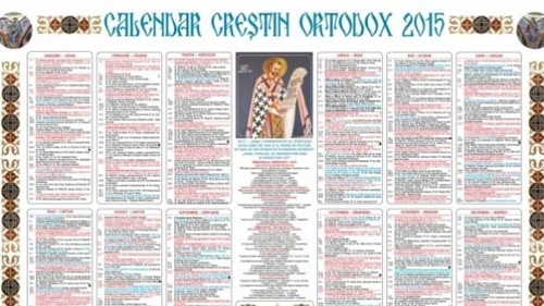 CALENDAR CRESTIN ORTODOX 29 IULIE: Ce sfant sarbatorim astazi