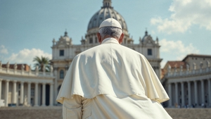 Alertă la Vatican: Papa Leon convoacă exorciștii din întreaga lume pentru a lupta cu satanismul