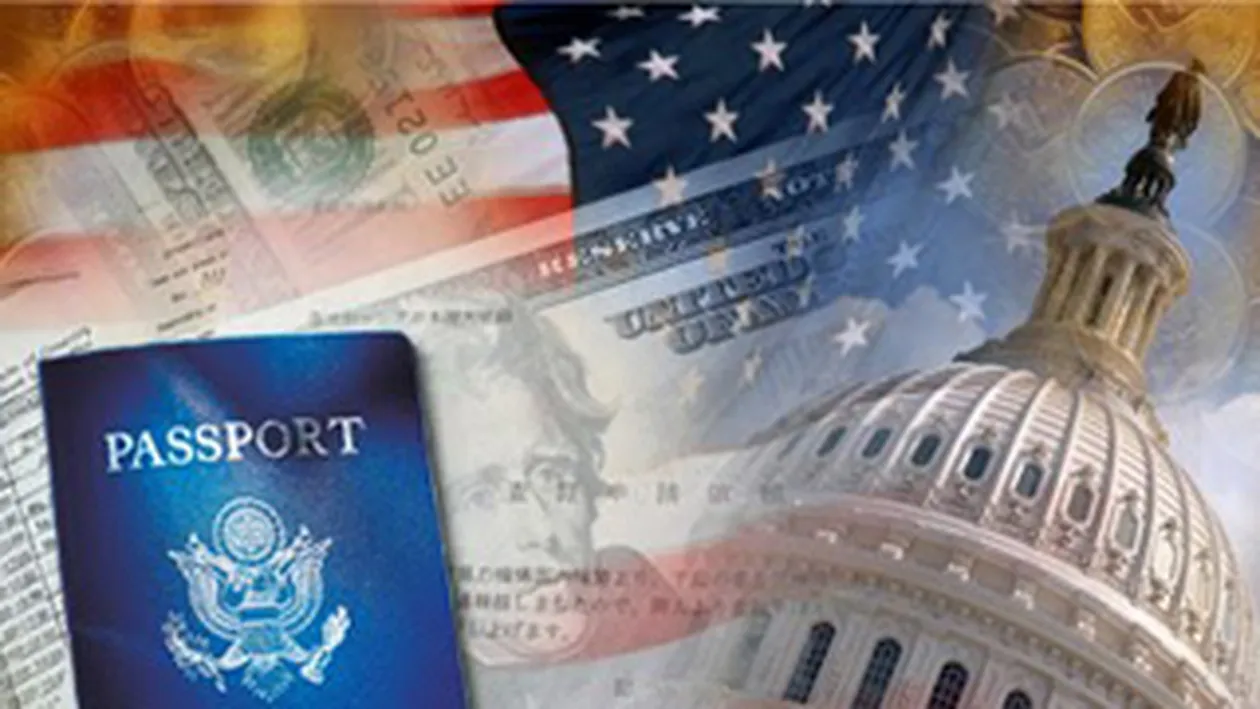 Gata cu visul american! SUA vor sa renunte la Loteria Vizelor!