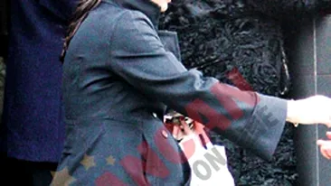 Raluca Sandu va naste natural