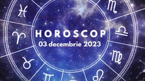 Horoscop 3 decembrie 2023. Vin beneficii materiale pentru zodia Pești
