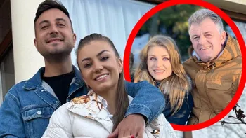 Tatăl Codruței Filip, internat în stare critică, după ce a aflat ADEVĂRATUL motiv al divorțului de Valentin Sanfira