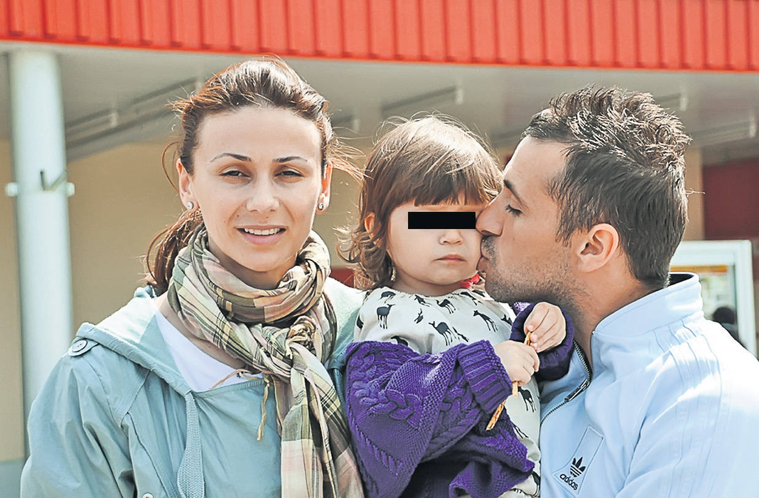 Lucian are o familie minunată